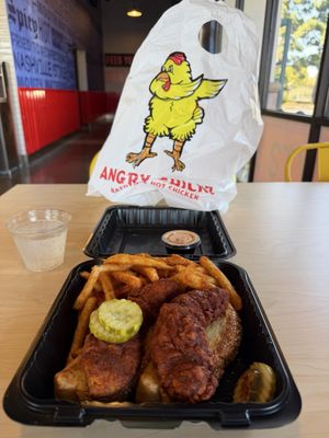 THE ANGRY CHICKZ - Updated July 2026 - 2102 S Bradley Rd, Santa