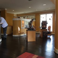 Factoria Eye Clinic - Waiting area