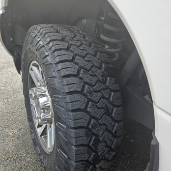 Radial Tire Service - My new tires. Yowza! - Tires Near Me - Sacramento, California Radial Tire Service - My new tires. Yowza! - Tires Near Me - Sacramento, California