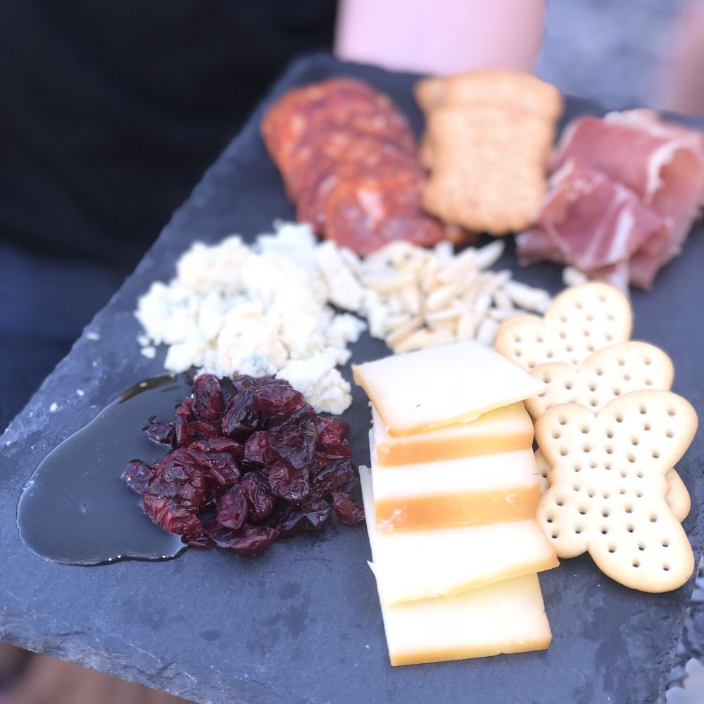 Fluvial Brewing - Charcuterie board! Yum! - Breweries Near Me - Harrison, Maine Fluvial Brewing - Charcuterie board! Yum! - Breweries Near Me - Harrison, Maine