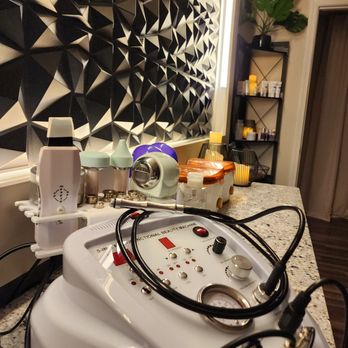 Moore Esthetics - Microdermabrasion and professional dermaplaning offered here. - Waxing Near Me - Daphne, Alabama Moore Esthetics - Microdermabrasion and professional dermaplaning offered here. - Waxing Near Me - Daphne, Alabama