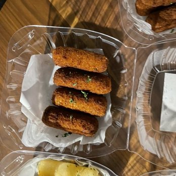 Made in Havana - Ham croquettes - Cuban Near Me - Los Angeles, California Made in Havana - Ham croquettes - Cuban Near Me - Los Angeles, California