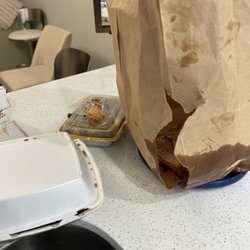 Silver Wok - Poor packaging.