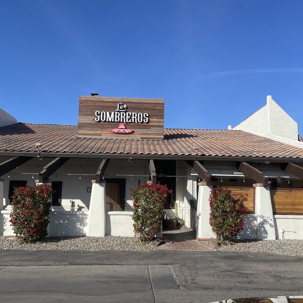 Los Sombreros - Los Sombreros - Mexican Near Me - Mesa, Arizona Los Sombreros - Los Sombreros - Mexican Near Me - Mesa, Arizona