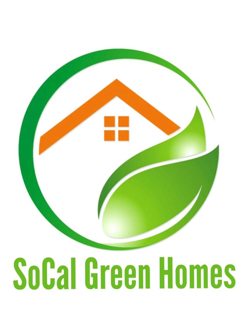 Slide of SoCal Green Homes