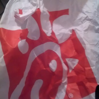 Chick-fil-A - Another order mistake. - Fast Food Near Me - Fullerton, California Chick-fil-A - Another order mistake. - Fast Food Near Me - Fullerton, California