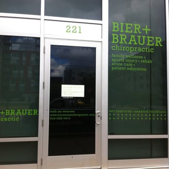 Bierbrauer Chiropractic - Chiropractors Near Me - Minneapolis, Minnesota