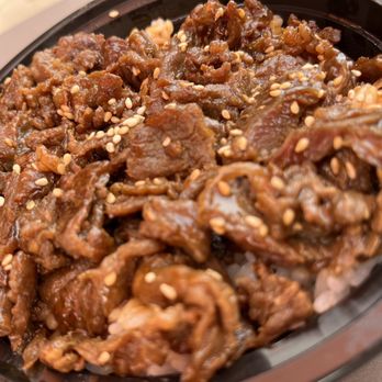Teriyaki City Grill - Kids meal ribeye steak ($7.95) with white rice. - Japanese Near Me - Pleasanton, California Teriyaki City Grill - Kids meal ribeye steak ($7.95) with white rice. - Japanese Near Me - Pleasanton, California