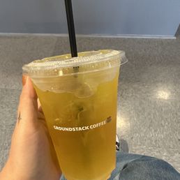 Seaside Mango Tea