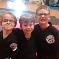 One World Karate - Friendships