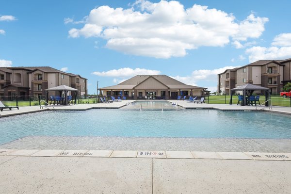 Azora Ranch Apartments by null