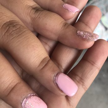 Nails Obsession - I got them done few hours ago, they look like I have a week with them. This is unacceptable! - Nail Salons Near Me - Oxnard, California Nails Obsession - I got them done few hours ago, they look like I have a week with them. This is unacceptable! - Nail Salons Near Me - Oxnard, California