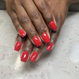 Nails by Joesi. She did an amazing job! I had the best pedicure today. Nails by Joesi. She did an amazing job! I had the best pedicure today.