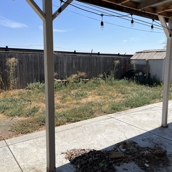 Juarez And Sons Landscaping - Before - Landscaping Near Me