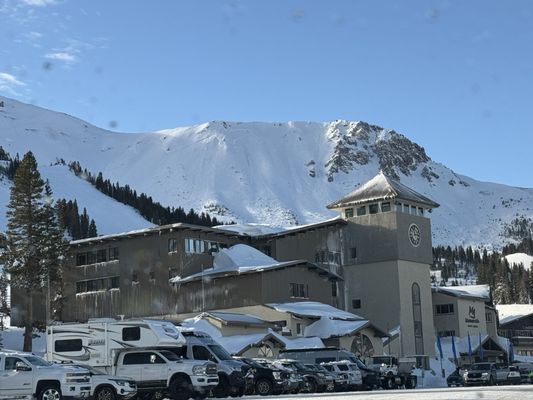 Mammoth Mountain by null