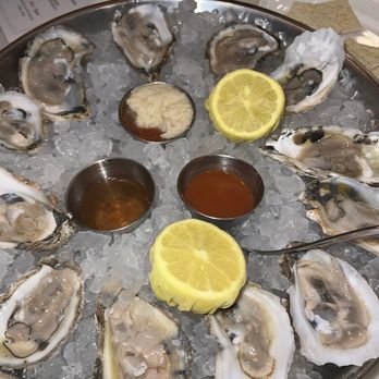 The Select - More raw oysters - Mediterranean Near Me - Sandy Springs, Georgia