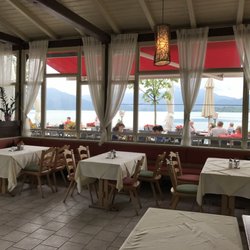 See Restaurant - Cute interior also.