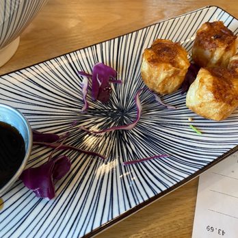 Mirin Fusion Kitchen - Shumai(8) - Asian Fusion Near Me - Augusta, Georgia