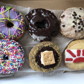 Deviant Donuts - Donuts Near Me - Mystic, Connecticut