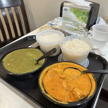 Masala Street Eatery - a tray of food on a table - Indian Near Me - Washington, DC, District of Columbia Masala Street Eatery - a tray of food on a table - Indian Near Me - Washington, DC, District of Columbia