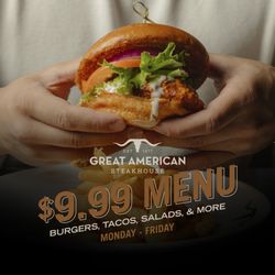 Great American Steakhouse