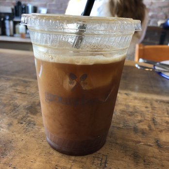Groundwork Coffee - Nitro cold brew! - Coffee & Tea Near Me - Venice, California