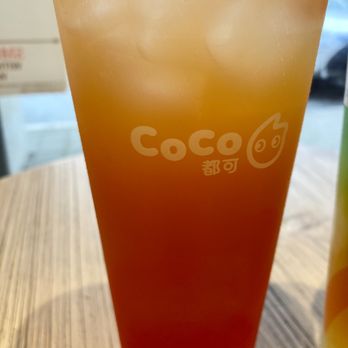 CoCo Fresh Tea & Juice - a close up of a drink - Bubble Tea Near Me - Richmond, British Columbia CoCo Fresh Tea & Juice - a close up of a drink - Bubble Tea Near Me - Richmond, British Columbia