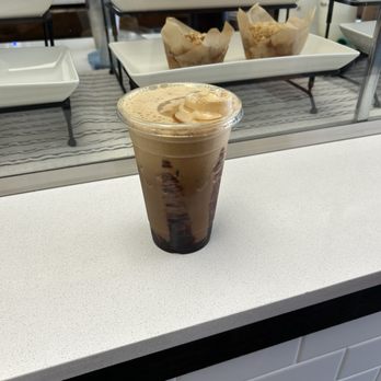 El Cafe - Vanilla chip shaken espresso - Coffee & Tea Near Me - East Islip, New York