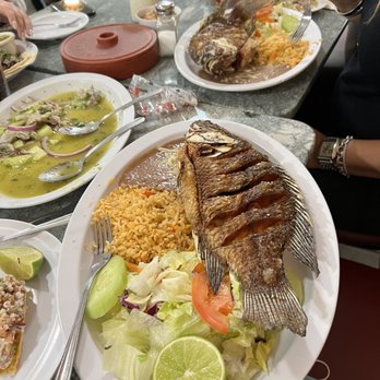 Mariscos Los Arcos - Everything was so good - Mexican Near Me - Canoga Park, California Mariscos Los Arcos - Everything was so good - Mexican Near Me - Canoga Park, California