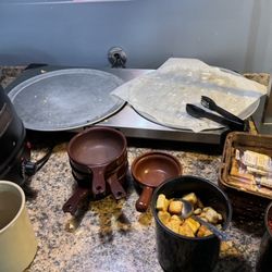 Greco's - Greco's buffett, no stock