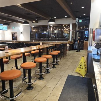 The Stand - American Classics Redefined - Interior - American Near Me - San Jose, California