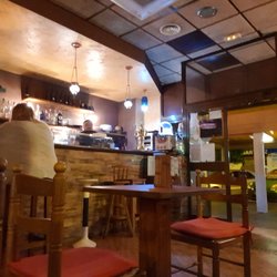Kaña Makan - Inside view