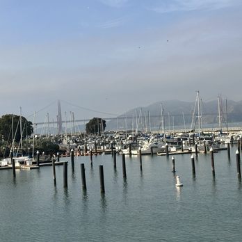 Greens Restaurant - Vegetarian Near Me - San Francisco, California