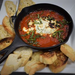 Bare Bones Gastropub - Queso de Cabra