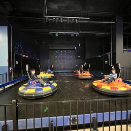 Bumper cars