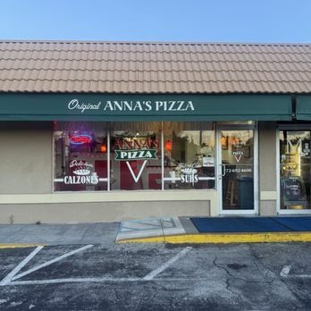 Original Anna's Pizza - a horrible restaurant - Pizza Near Me - Stuart, Florida Original Anna's Pizza - a horrible restaurant - Pizza Near Me - Stuart, Florida