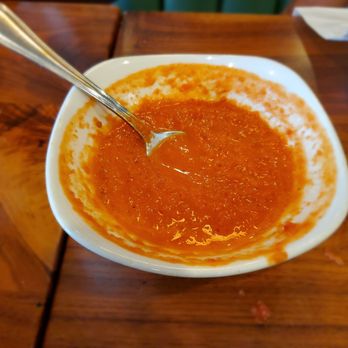 Sotta - Tomato soup. - Mediterranean Near Me - Burbank, California Sotta - Tomato soup. - Mediterranean Near Me - Burbank, California