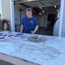 Peeko Oysters