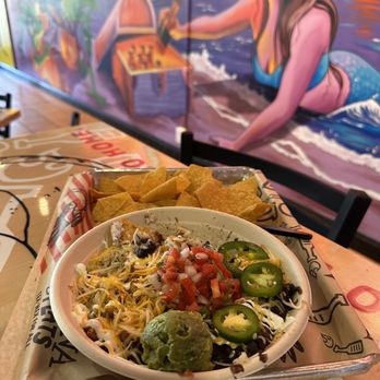 Tijuana Flats - Bowl  Tijuana Bowl - Tex-Mex Near Me - Deerfield Beach, Florida