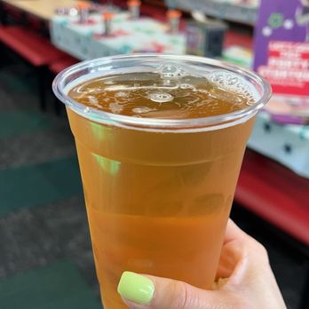 Chuck E. Cheese - 2 beers per person limit .. one an hour - Arcades Near Me - Roseville, California