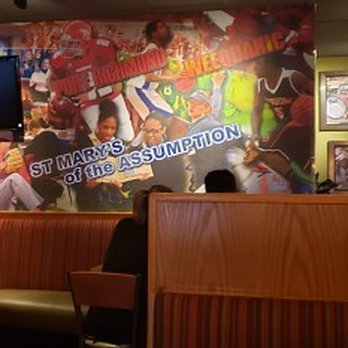 Applebee's Grill + Bar - Mural - American Near Me - Elizabeth, New Jersey Applebee's Grill + Bar - Mural - American Near Me - Elizabeth, New Jersey