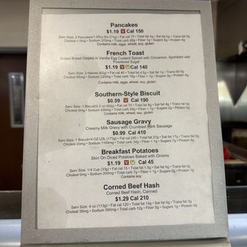 StoneSprings Cafe - a menu for a restaurant - Cafeteria Near Me - Sterling, Virginia StoneSprings Cafe - a menu for a restaurant - Cafeteria Near Me - Sterling, Virginia