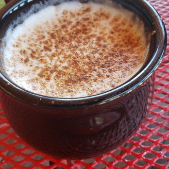 Roots Farm Cafe - Chai Latte - Coffee & Tea Near Me - Tijeras, New Mexico Roots Farm Cafe - Chai Latte - Coffee & Tea Near Me - Tijeras, New Mexico
