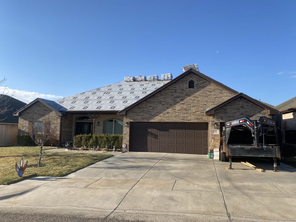 Slide of TRX Roofing & Construction