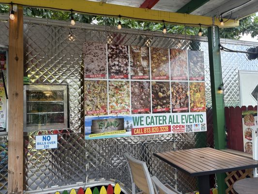 Island Jerk Shack by null