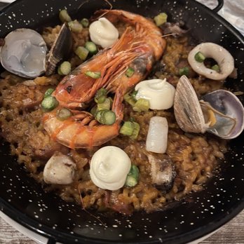 RAÓ RESTAURANT - Seafood pállela - Mediterranean Near Me - Barcelona, B RAÓ RESTAURANT - Seafood pállela - Mediterranean Near Me - Barcelona, B