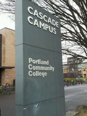 Portland Community College Cascade by null