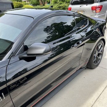 Blackout Mobile Tint - Car Window Tinting Near Me