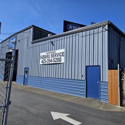 All Wheel Drive Auto - Business entrance
