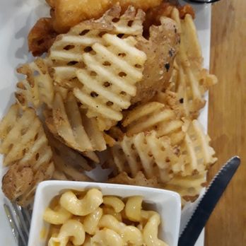 Ocmulgee Brewpub - Fish and chips and Mac N cheese - New American Near Me - Macon, Georgia Ocmulgee Brewpub - Fish and chips and Mac N cheese - New American Near Me - Macon, Georgia